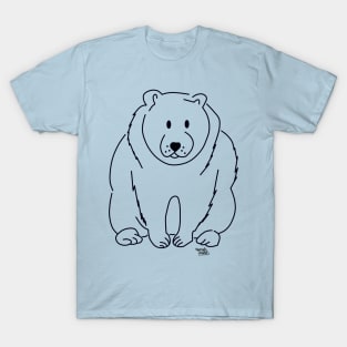 Arctic Animal - Ice bear T-Shirt